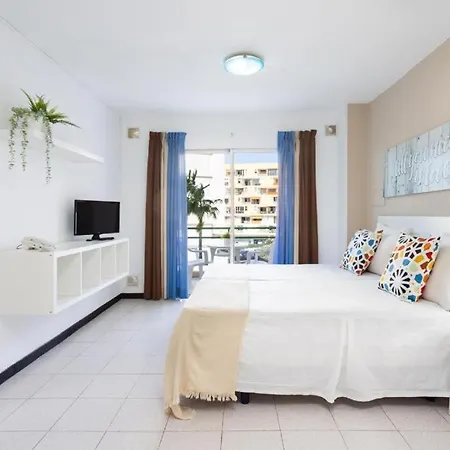 Apartment Comodoro 809 Los Cristianos (Tenerife)